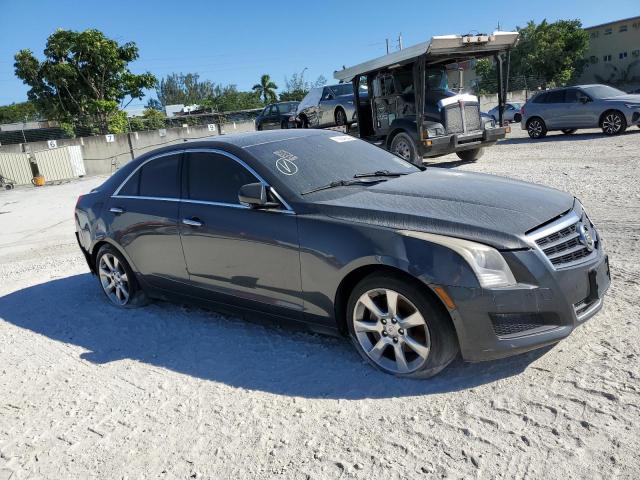 Photo 4 from auction – 2014 CADILLAC ATS LUXURY with VIN 1G6AB5RX2E0183245