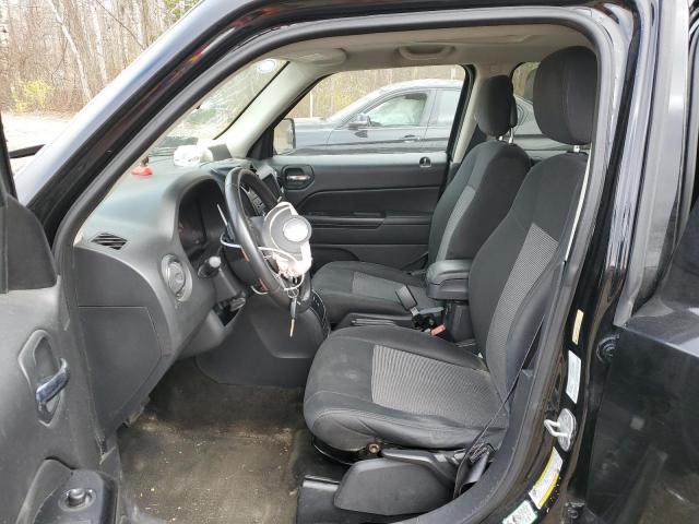 Photo 7 from auction – 2014 JEEP PATRIOT with VIN 1C4NJPAB6ED772627