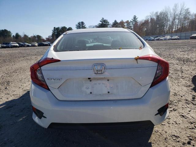 Photo 6 from auction – 2016 HONDA CIVIC LX with VIN 19XFC2F5XGE212485