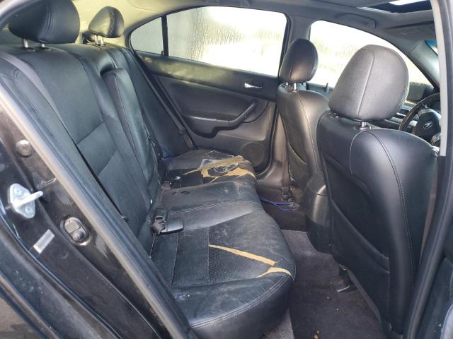 Photo 10 from auction – 2004 ACURA TSX with VIN JH4CL96834C021840