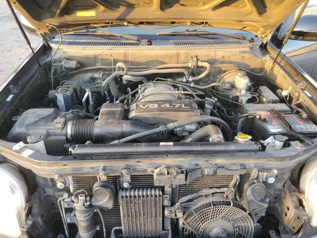 Photo 12 from auction – 2001 TOYOTA SEQUOIA SR with VIN 5TDZT34A01S050589