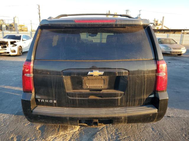 Photo 6 from auction – 2016 CHEVROLET TAHOE C150 with VIN 1GNSCBKCXGR285225