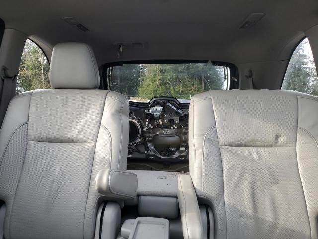 Photo 10 from auction – 2017 TOYOTA HIGHLANDER with VIN 5TDDZRFHXHS464947