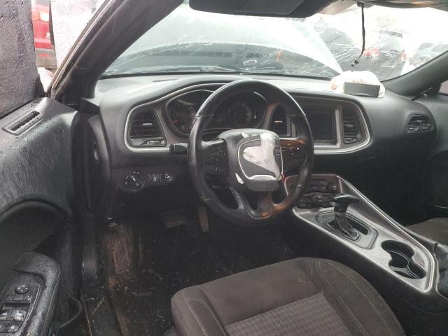 Photo 8 from auction – 2020 DODGE CHALLENGER with VIN 2C3CDZGG1LH110696