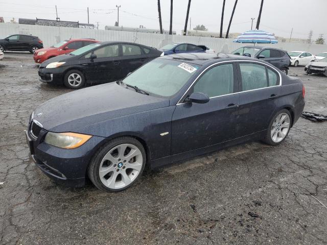 BMW 330 I 2006 with VIN WBAVB33546KR78164 - Photo from auction