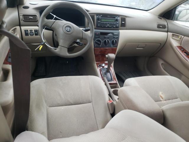 Photo 8 from auction – 2008 TOYOTA COROLLA CE with VIN 2T1BR30E68C931700