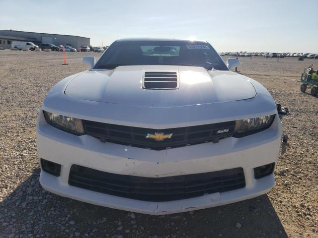 Photo 5 from auction – 2015 CHEVROLET CAMARO SS with VIN 2G1FG1EW2F9304964
