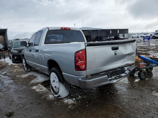 Photo 2 from auction – 2007 DODGE RAM 1500 S with VIN 1D7HA18N07S169526