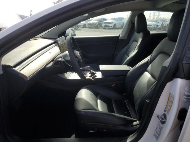 Photo 7 from auction – 2021 TESLA MODEL 3 with VIN 5YJ3E1EA1MF941549