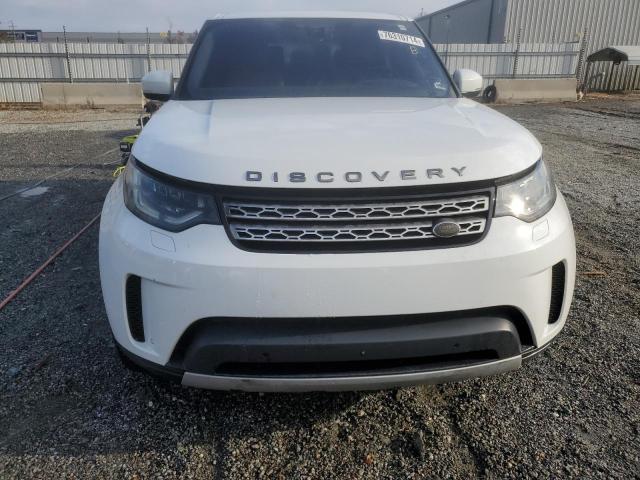 Photo 5 from auction – 2018 LAND ROVER DISCOVERY with VIN SALRR2RK1JA072360