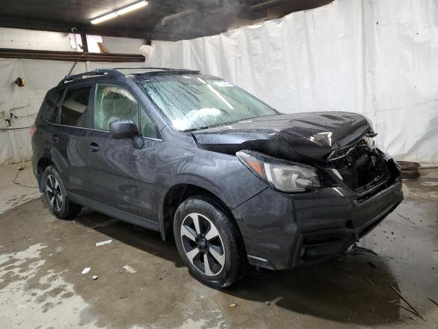Photo 4 from auction – 2017 SUBARU FORESTER 2 with VIN JF2SJAJC1HH590891