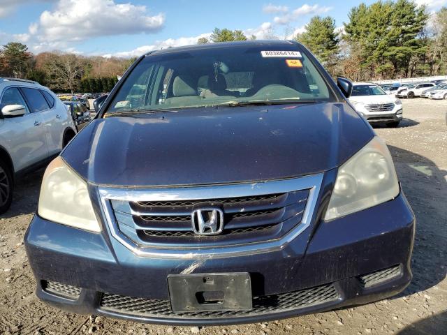 Photo 5 from auction – 2010 HONDA ODYSSEY EX with VIN 5FNRL3H45AB041489