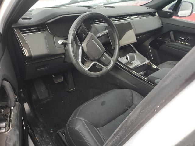 Photo 8 from auction – 2024 LAND ROVER RANGE ROVE with VIN SAL1P9EU8RA174298