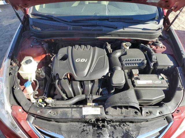 Photo 11 from auction – 2014 HYUNDAI SONATA GLS with VIN 5NPEB4AC0EH849345