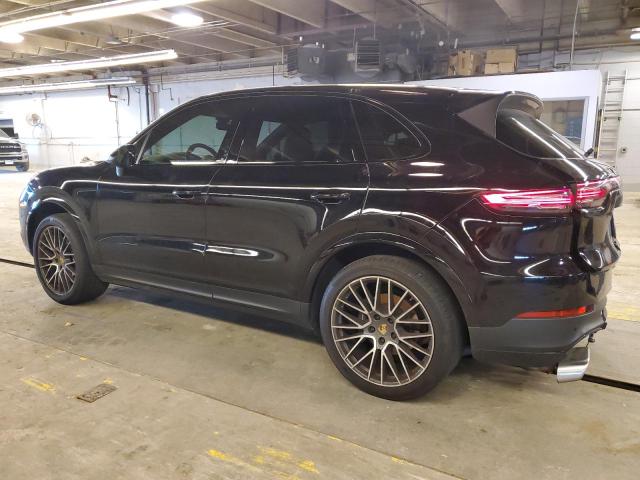 Photo 2 from auction – 2023 PORSCHE CAYENNE BA with VIN WP1AA2AY3PDA09200