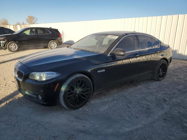 BMW 528 XI 2015 with VIN WBA5A7C56FD627156 - Photo from auction