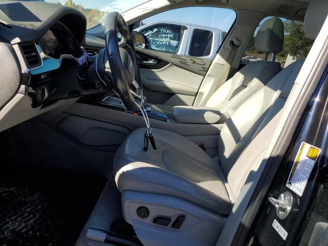 Photo 7 from auction – 2017 AUDI Q7 PREMIUM with VIN WA1LAAF78HD010844