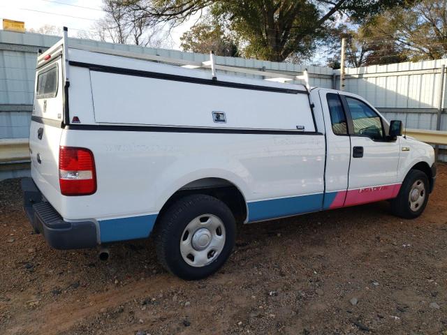 Photo 3 from auction – 2008 FORD F150 with VIN 1FTRF12W98KD34749