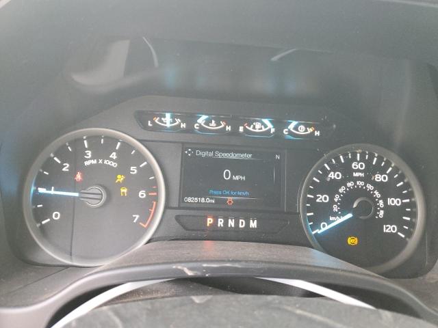 Photo 9 from auction – 2020 FORD F150 SUPER with VIN 1FTEW1E43LKF08039