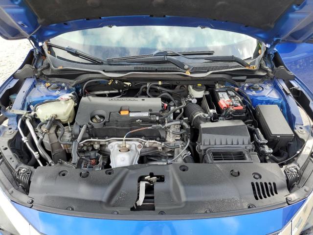 Photo 11 from auction – 2016 HONDA CIVIC LX with VIN 19XFC2F50GE074018