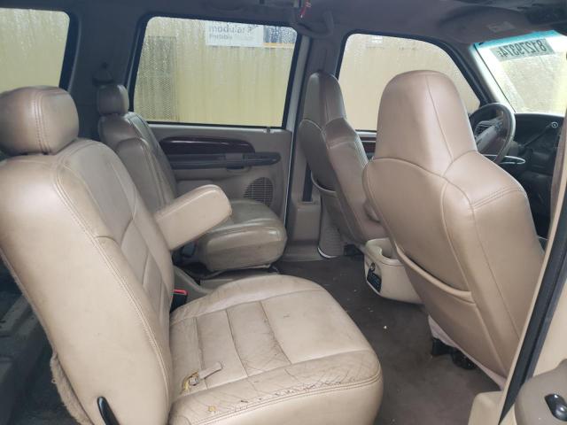 Photo 11 from auction – 2002 FORD EXCURSION with VIN 1FMNU42L02ED22146