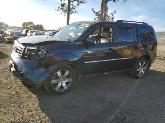 HONDA PILOT TOUR 2012 with VIN 5FNYF4H97CB048421 - Photo from auction