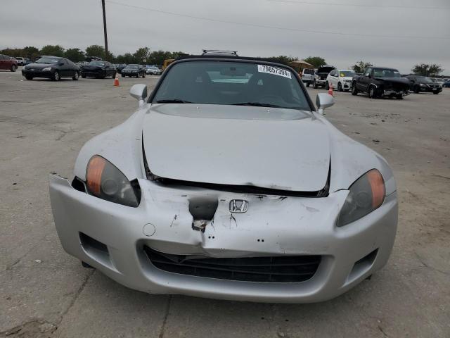 Photo 5 from auction – 2002 HONDA S2000 with VIN JHMAP11492T003373