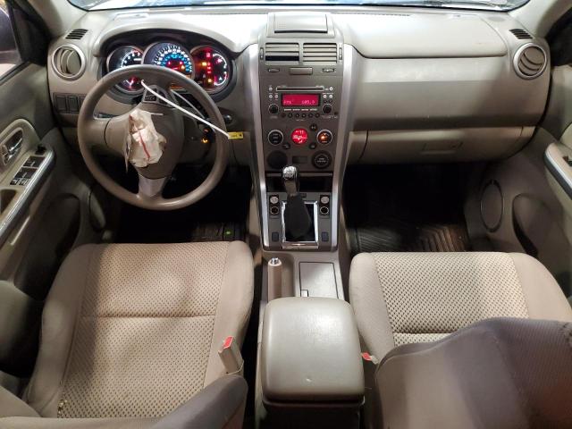 Photo 8 from auction – 2011 SUZUKI GRAND VITA with VIN JS3TE0D13B4100088