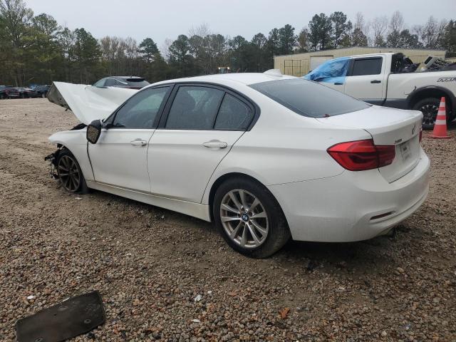 Photo 2 from auction – 2016 BMW 320 XI with VIN WBA8E5G58GNT93890