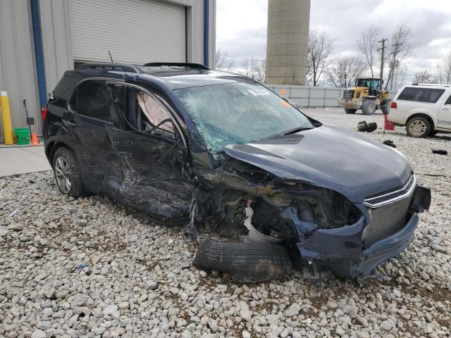 Photo 4 from auction – 2017 CHEVROLET EQUINOX LT with VIN 2GNFLFEK0H6290362
