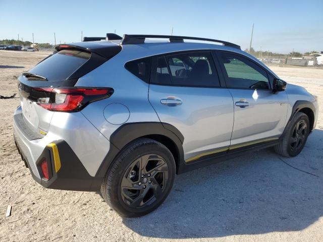 Photo 3 from auction – 2024 SUBARU CROSSTREK with VIN 4S4GUHF65R3793767