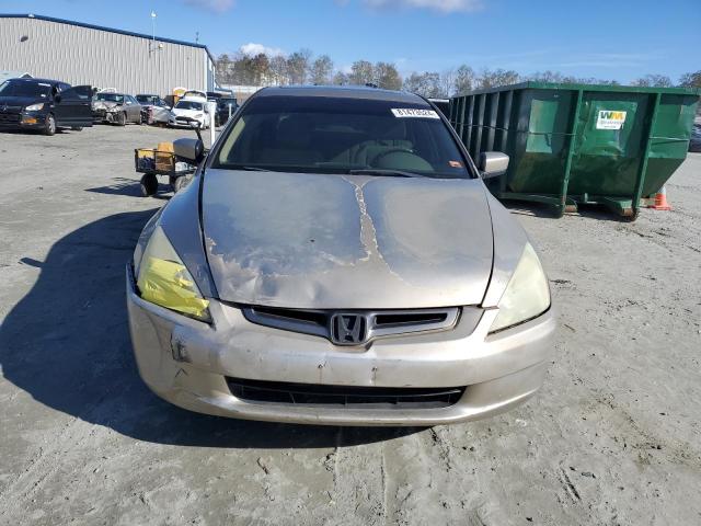 Photo 5 from auction – 2003 HONDA ACCORD EX with VIN 1HGCM56643A083152