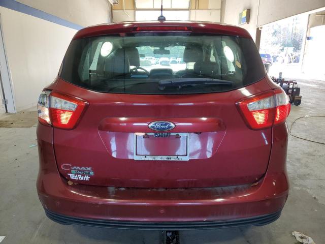 Photo 6 from auction – 2013 FORD C-MAX PREM with VIN 1FADP5CU4DL557027