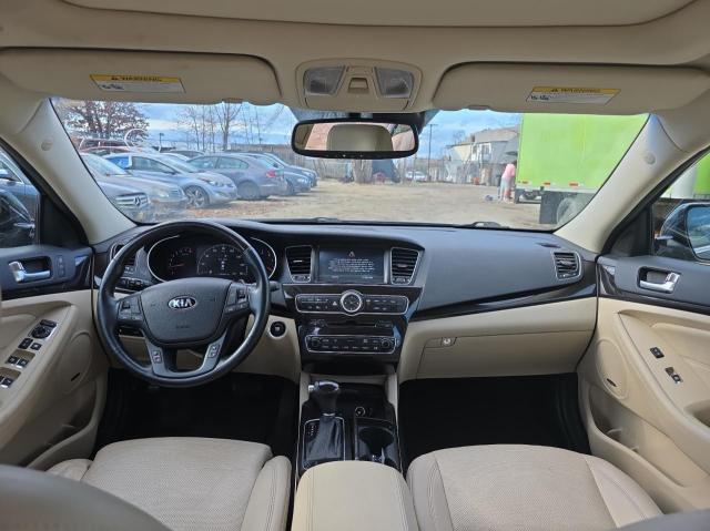 Photo 9 from auction – 2014 KIA CADENZA PR with VIN KNALN4D75E5136029