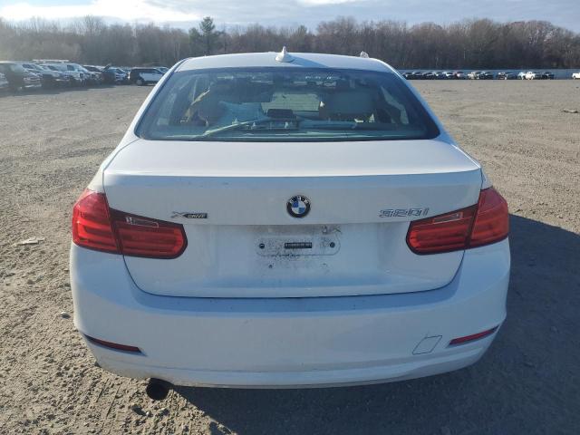 Photo 6 from auction – 2014 BMW 320 I XDRI with VIN WBA3C3G57ENS70552