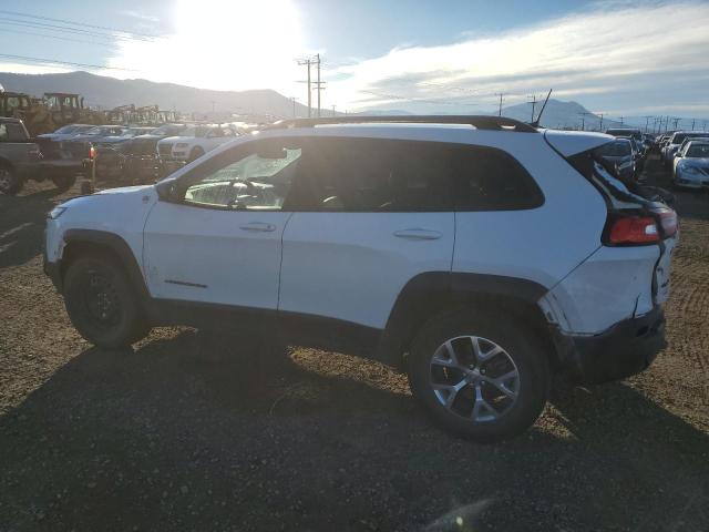 Photo 2 from auction – 2015 JEEP CHEROKEE T with VIN 1C4PJMBS8FW770020