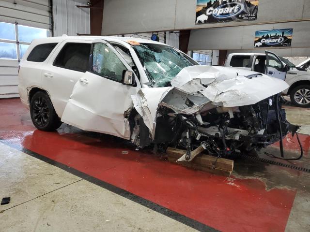 Photo 4 from auction – 2022 DODGE DURANGO GT with VIN 1C4RDJDG4NC108474