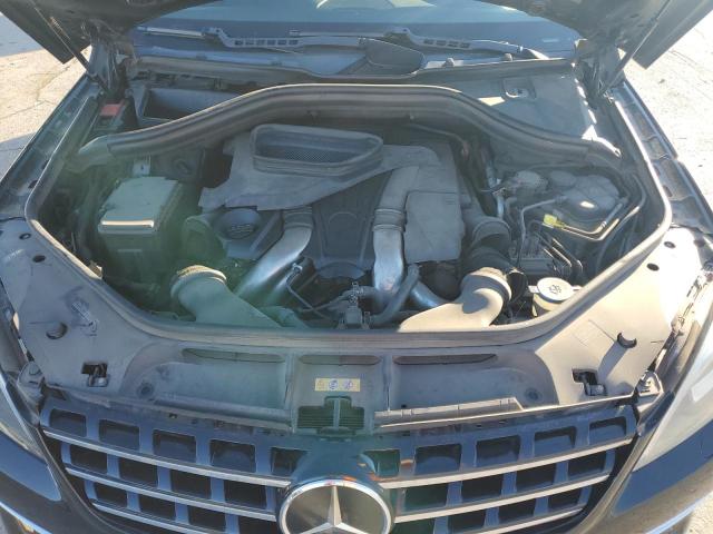 Photo 12 from auction – 2012 MERCEDES-BENZ ML 550 4MA with VIN 4JGDA7DB3CA090841