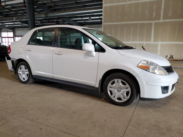 Photo 4 from auction – 2010 NISSAN VERSA S with VIN 3N1BC1AP9AL363664