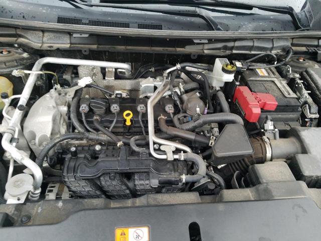 Photo 12 from auction – 2023 MITSUBISHI OUTLANDER with VIN JA4J4UA86PZ608285