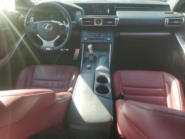 Photo 8 from auction – 2016 LEXUS IS 300 with VIN JTHCM1D23G5006227