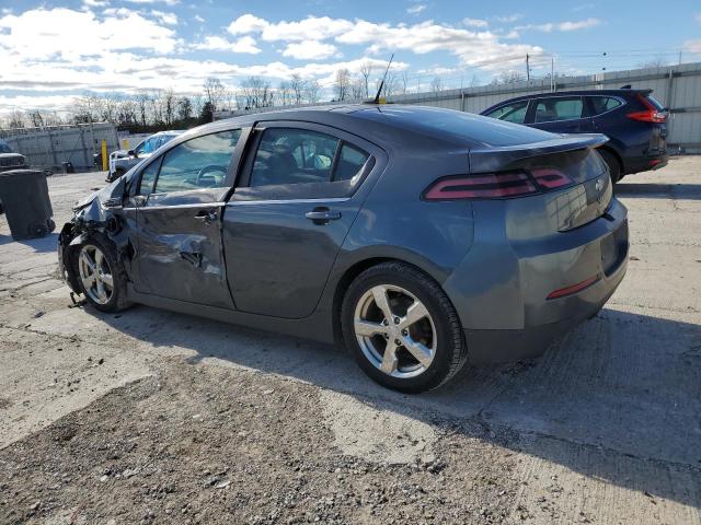 Photo 2 from auction – 2013 CHEVROLET VOLT with VIN 1G1RA6E44DU122919