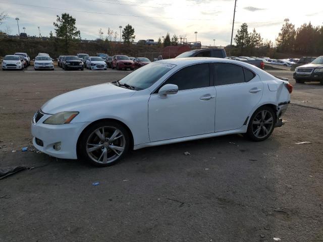 LEXUS IS 250 2009 with VIN JTHBK262392089201 - Photo from auction