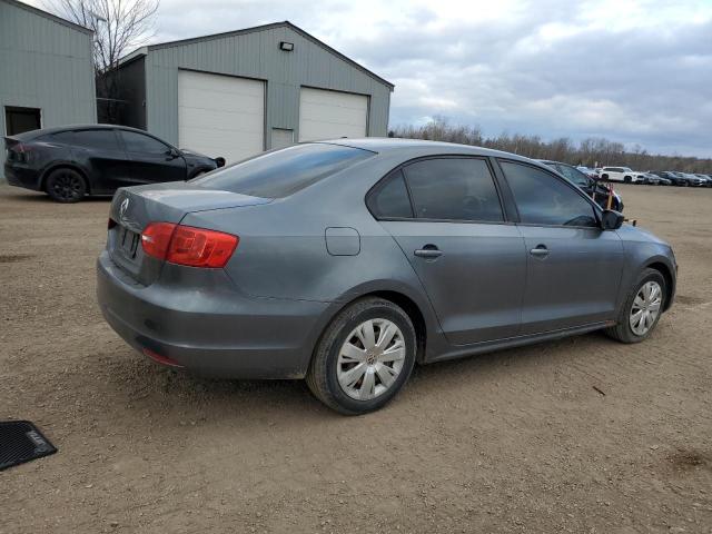 Photo 3 from auction – 2011 VOLKSWAGEN JETTA BASE with VIN 3VW2K7AJ9BM019274