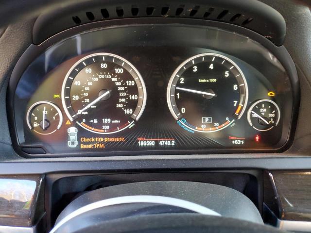 Photo 9 from auction – 2013 BMW 750 LXI with VIN WBAYF8C59DD140924
