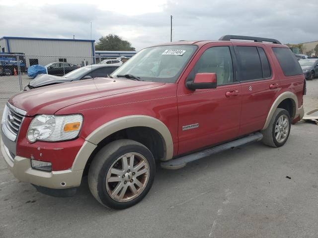 FORD EXPLORER E 2008 with VIN 1FMEU74E78UA66019 - Photo from auction