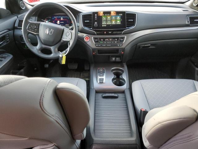 Photo 8 from auction – 2020 HONDA PASSPORT E with VIN 5FNYF8H55LB018225