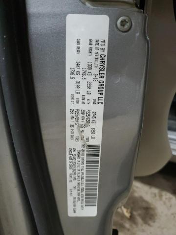 Photo 14 from auction – 2014 CHRYSLER TOWN & COU with VIN 2C4RC1BG4ER164296