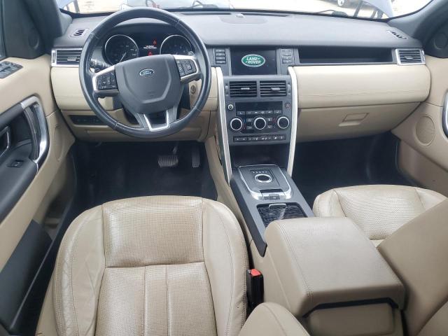 Photo 8 from auction – 2016 LAND ROVER DISCOVERY with VIN SALCR2BG6GH564944