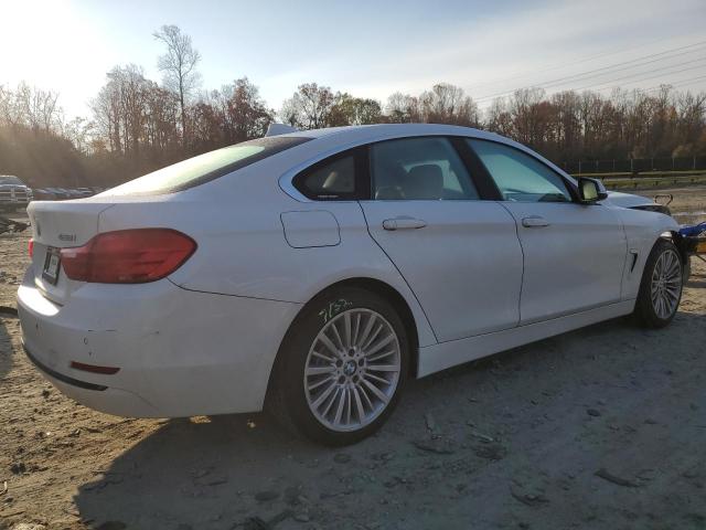 Photo 3 from auction – 2016 BMW 428 XI GRA with VIN WBA4C9C5XGG137949